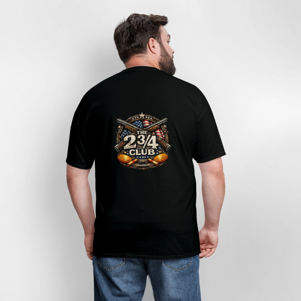 In The Club Tee - black