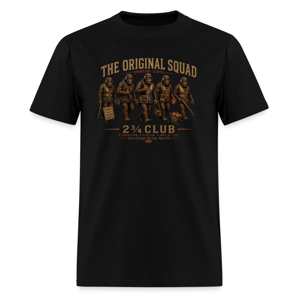 The Original Squad – Sporting Clays Edition - black