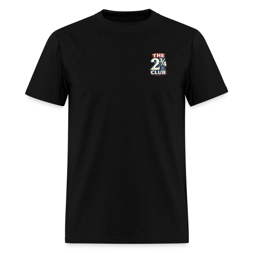 Sasquatch Big Energy Clay Shooting Shirt – Short Shell Big Energy | The 2¾ Club - black
