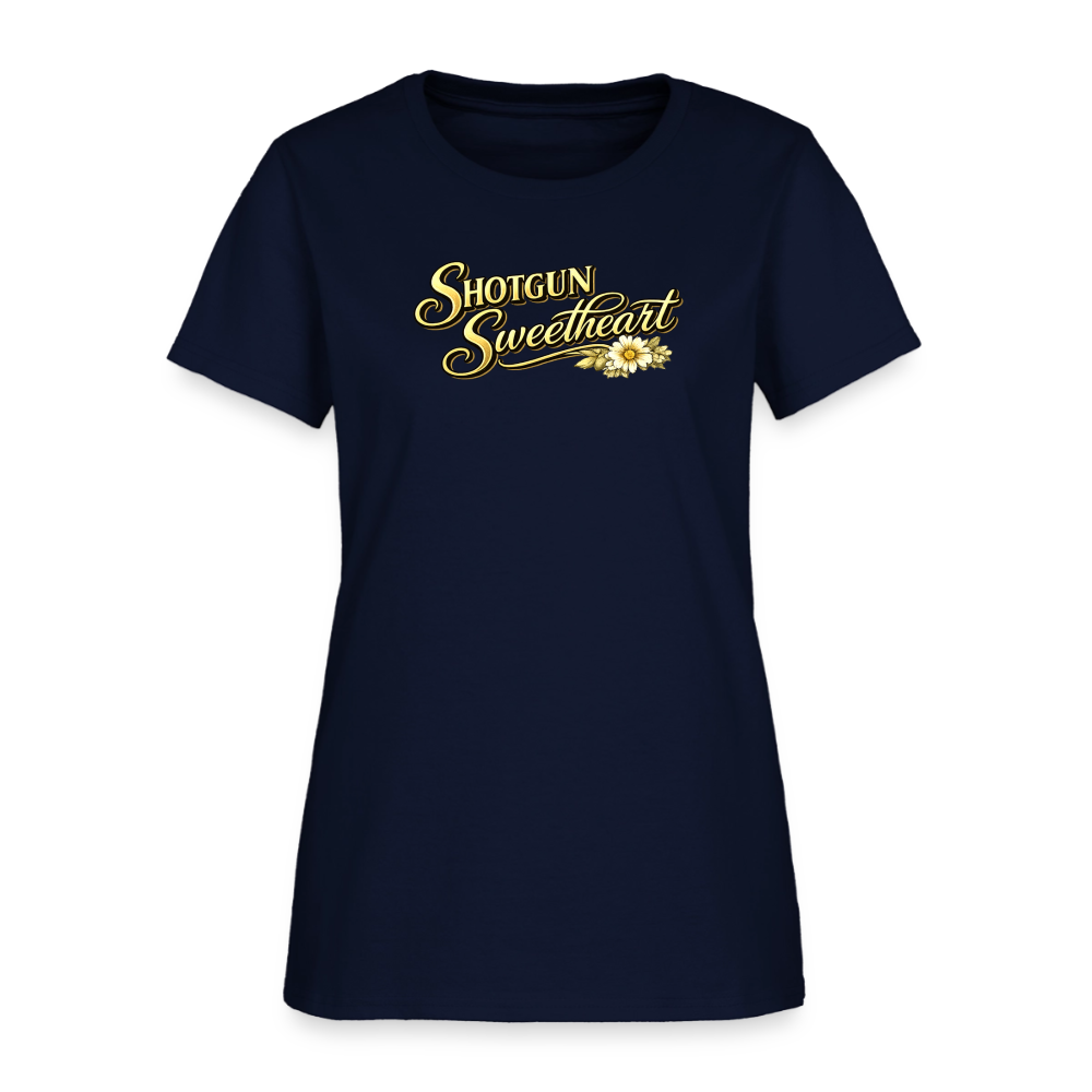 Shotgun Sweetheart - Grace Under Pressure (Dark) - navy