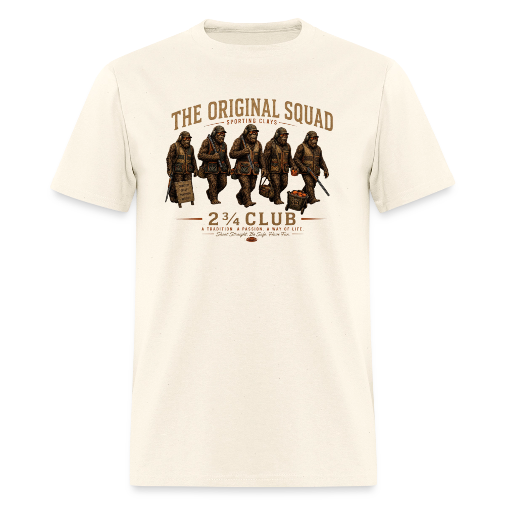 The Original Squad – Sporting Clays Edition - sweet cream heather