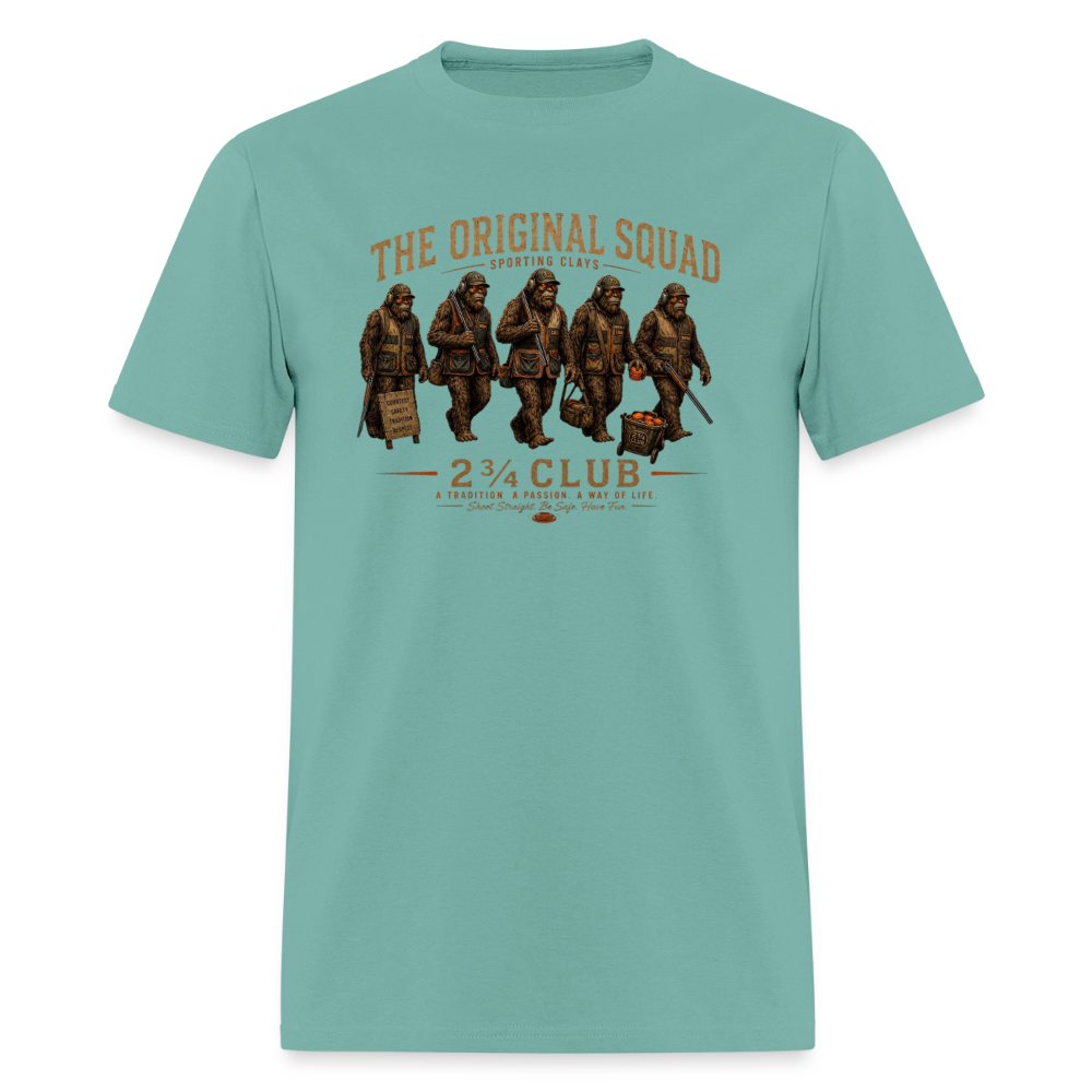 The Original Squad – Sporting Clays Edition - aquatic