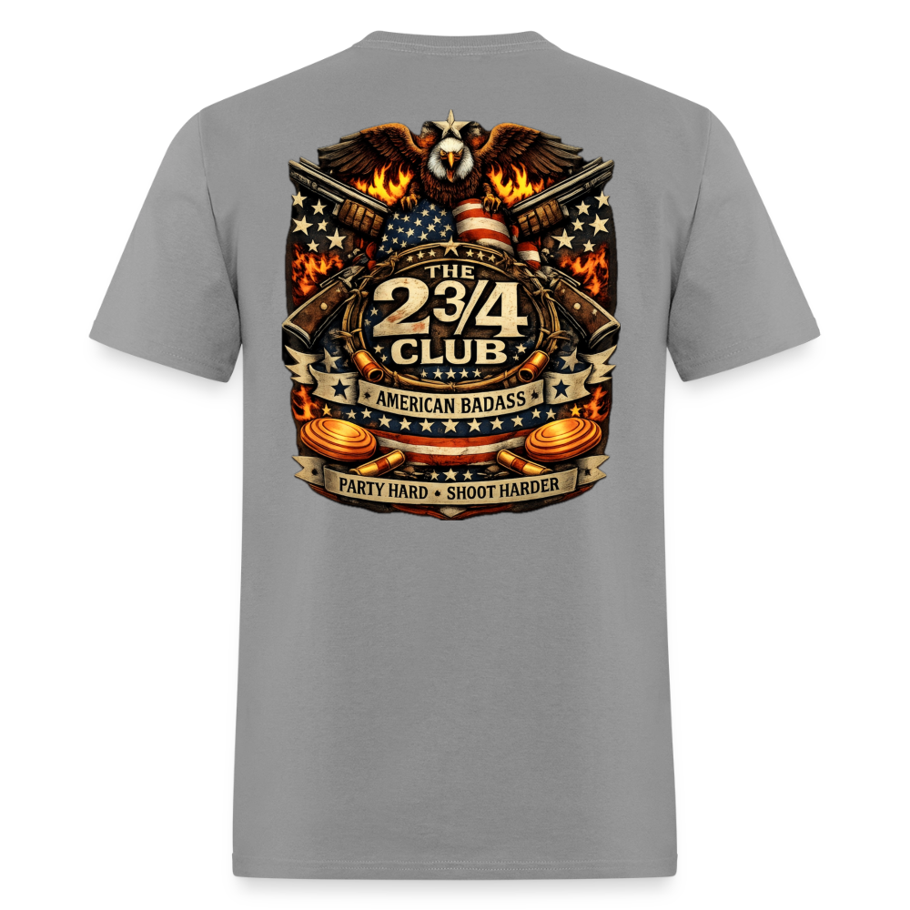 American Badass Tee - rock