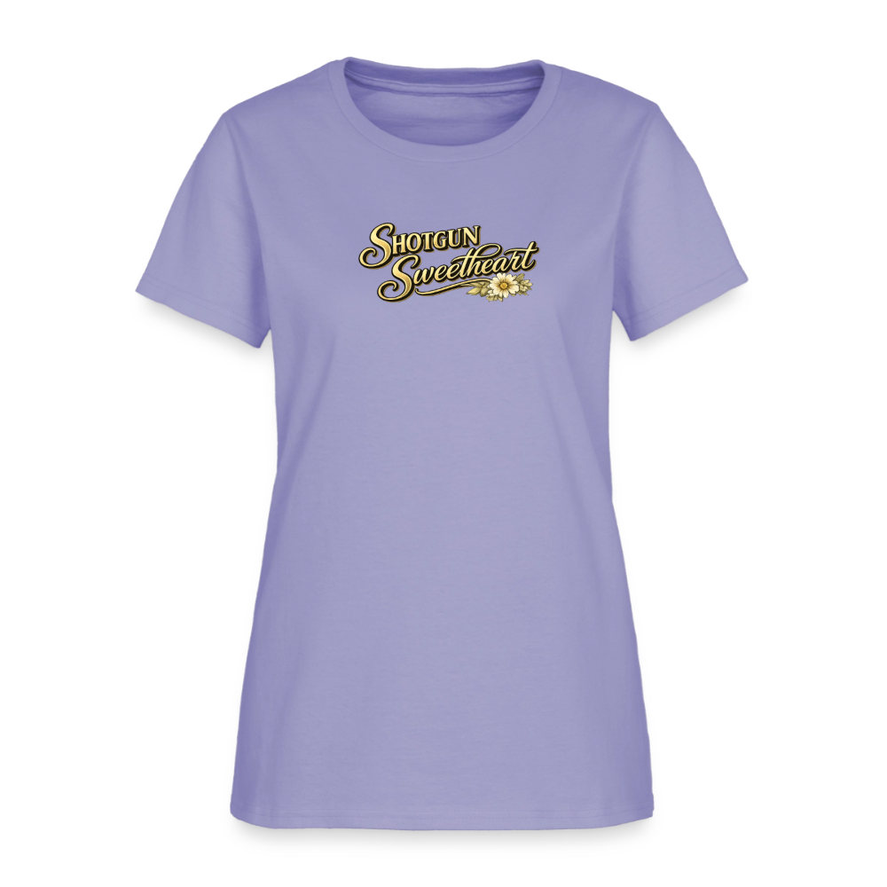 Shotgun Sweetheart - Grace Under Pressure (Light) - lavender