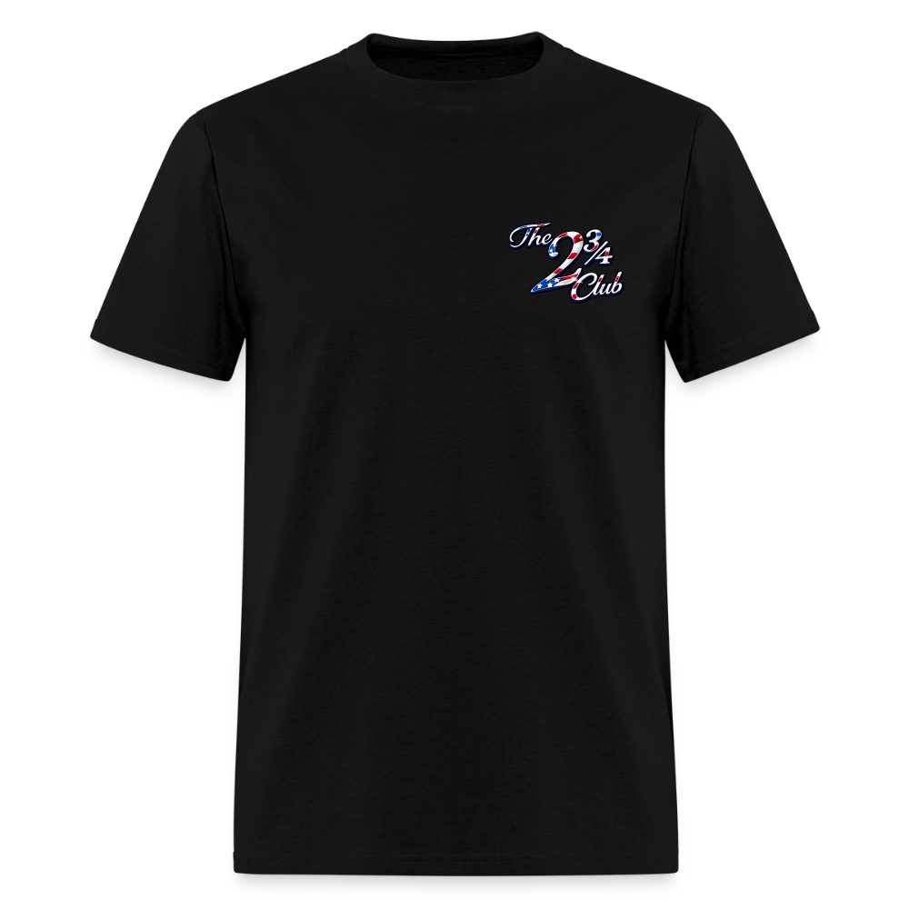 American Badass Tee - black