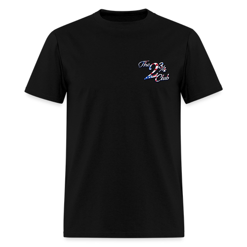 American Badass Tee - black
