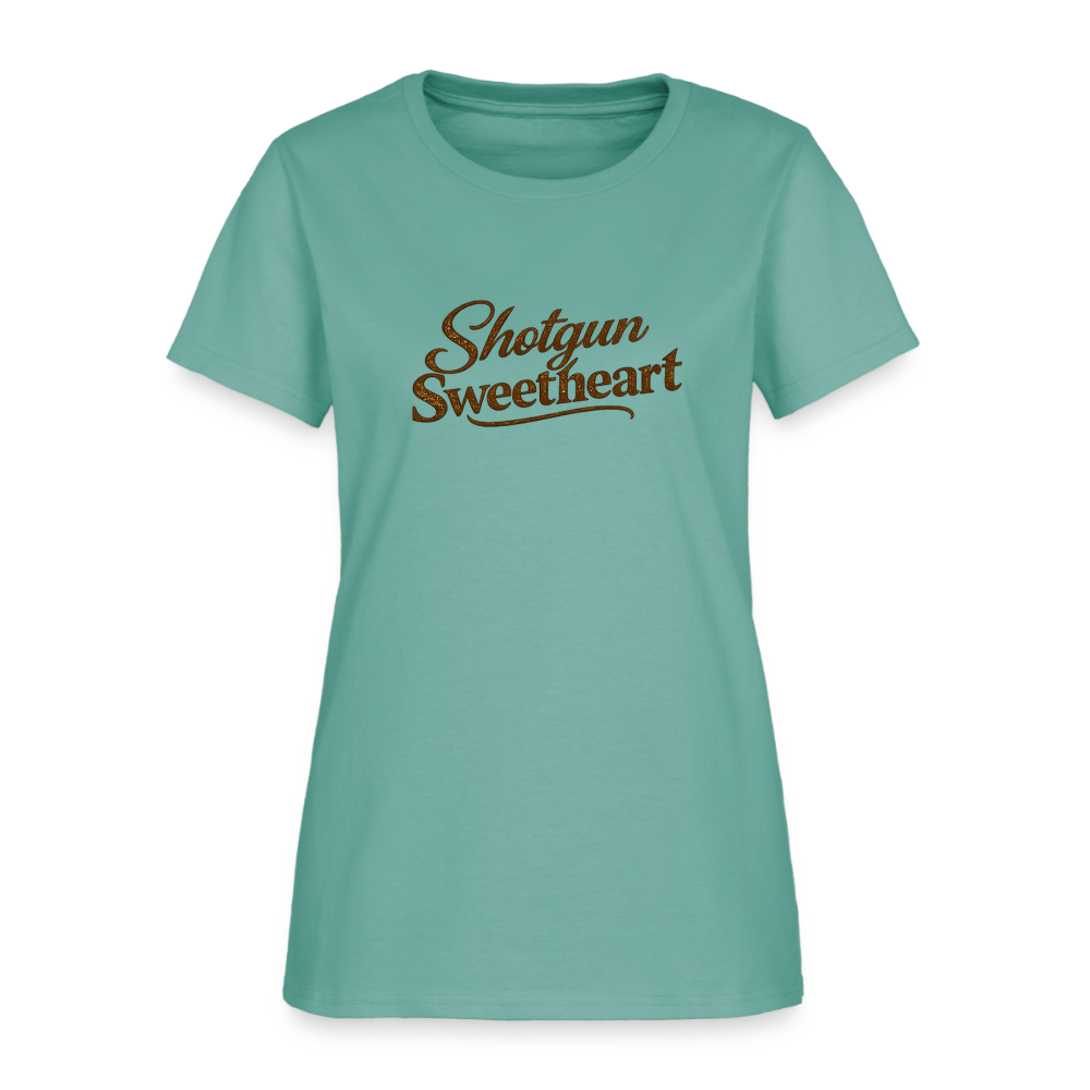 Shotgun Sweetheart – True Pair (Light) - aquatic