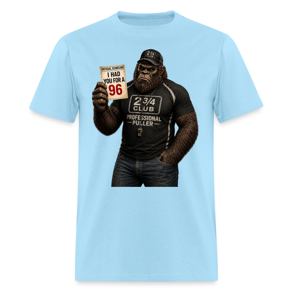 Professional Puller – I Had You for a 96 - powder blue