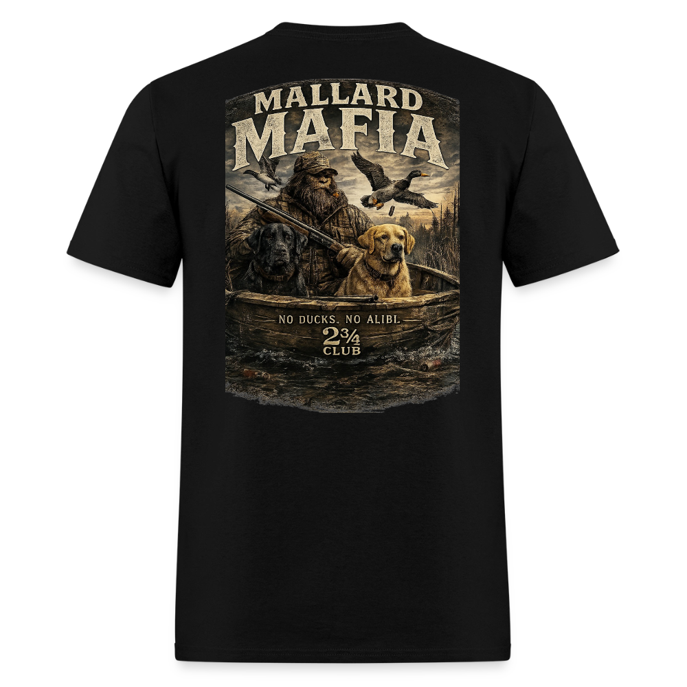 Mallard Mafia – No Ducks, No Alibi (Dark) - black
