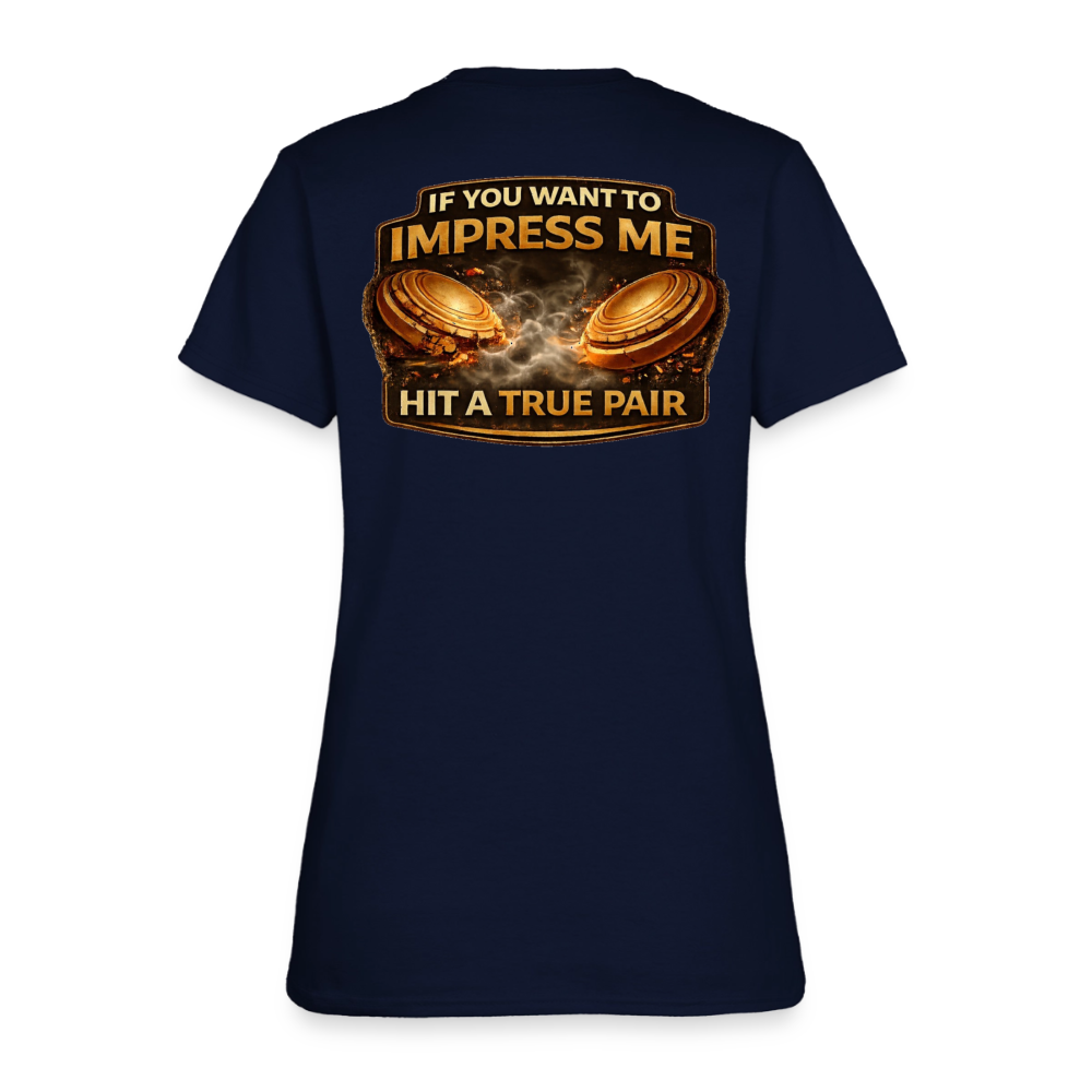 Shotgun Sweetheart – True Pair (Dark) - navy