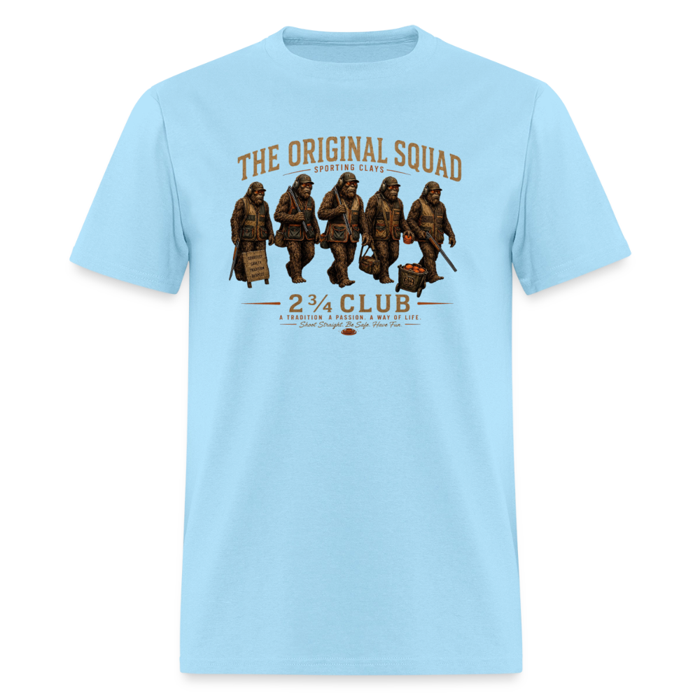 The Original Squad – Sporting Clays Edition - powder blue