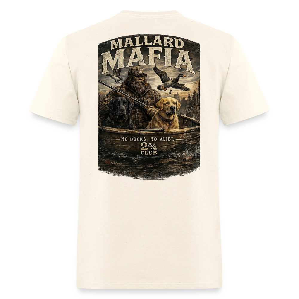 Mallard Mafia – No Ducks, No Alibi (Light) - sweet cream heather