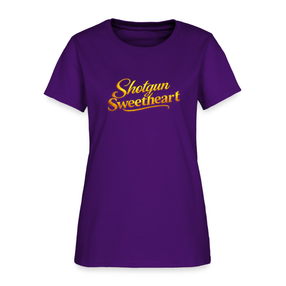 Shotgun Sweetheart – True Pair (Dark) - purple