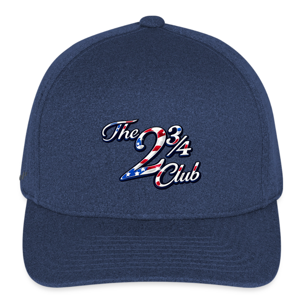 'Merica Flexfit - heather navy