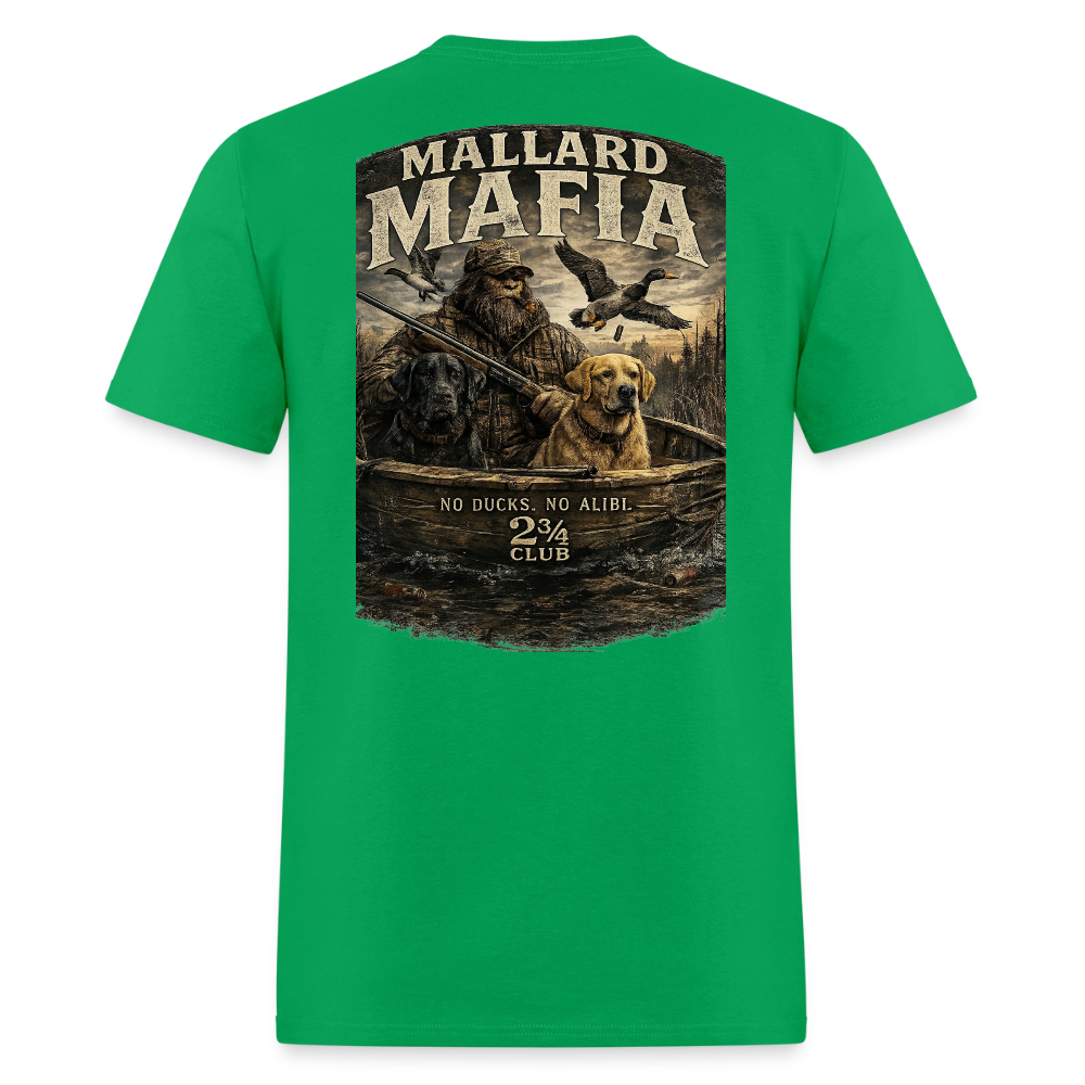 Mallard Mafia – No Ducks, No Alibi (Light) - bright green