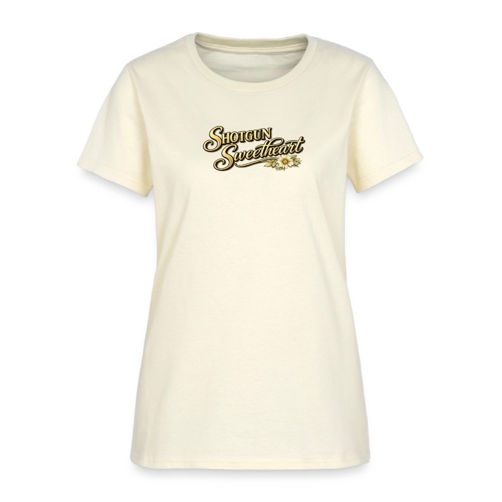 Shotgun Sweetheart - Grace Under Pressure (Light) - off white