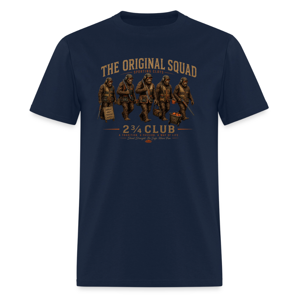 The Original Squad – Sporting Clays Edition - navy