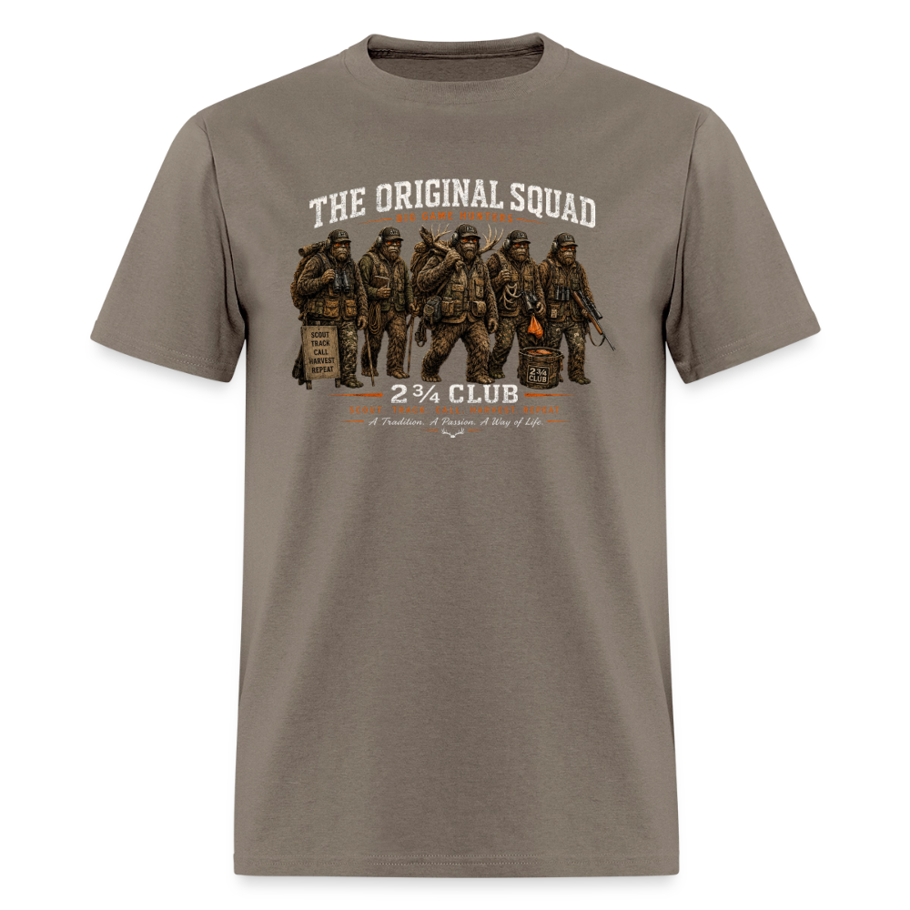 THE ORIGINAL SQUAD – BIG GAME HUNTERS - safari