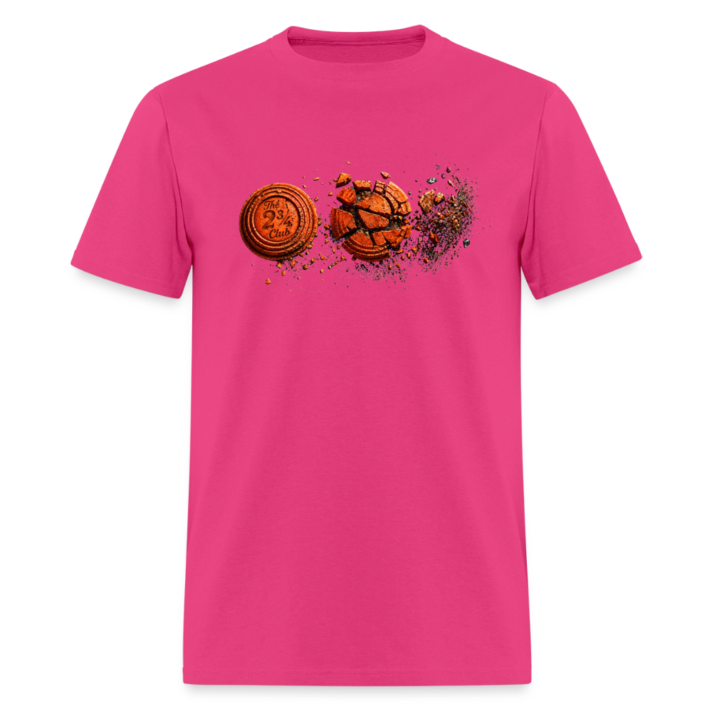Break More Clays Tee – The 2¾ Club - fuchsia