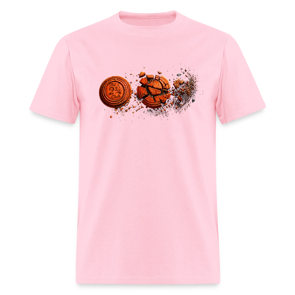 Break More Clays Tee – The 2¾ Club - pink