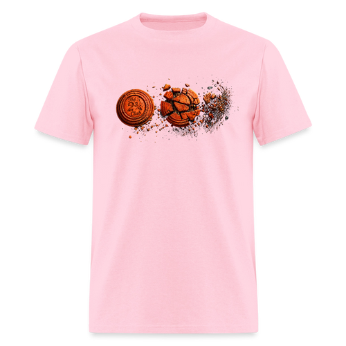 Break More Clays Tee – The 2¾ Club - pink