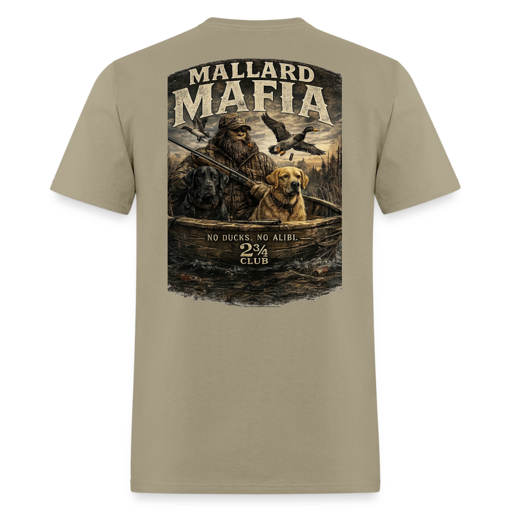 Mallard Mafia – No Ducks, No Alibi (Light) - khaki