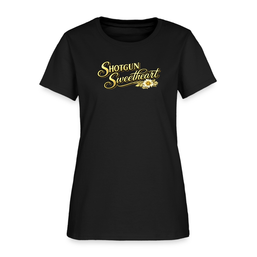 Shotgun Sweetheart - Grace Under Pressure (Dark) - black