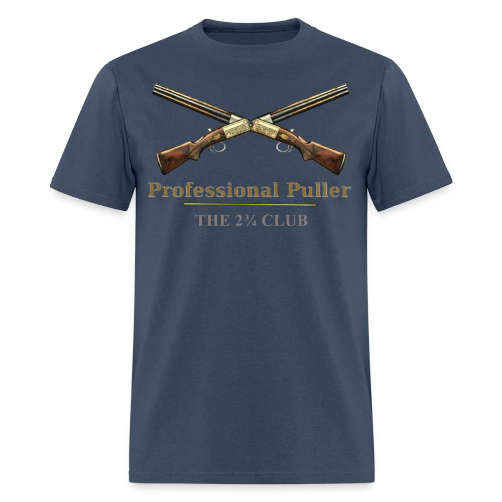 Professional Puller Tee – The 2¾ Club (Trapper Series) -  blue dusk