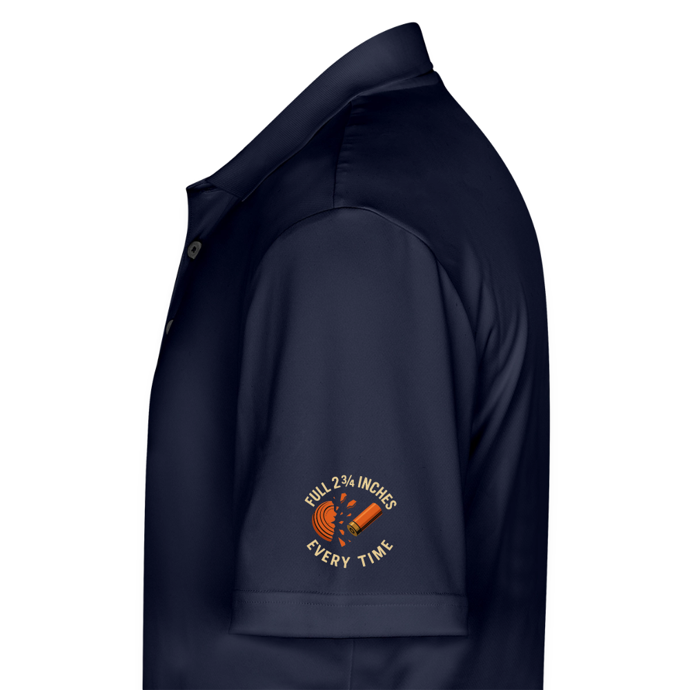 Adidas Performance Polo - french navy