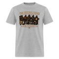 THE ORIGINAL SQUAD – THE UNSUNG HEROES OF SPORTING CLAYS - heather gray