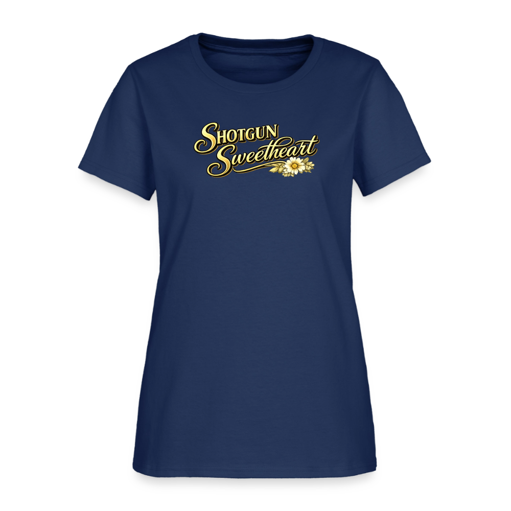 Shotgun Sweetheart - Grace Under Pressure (Dark) -  blue dusk