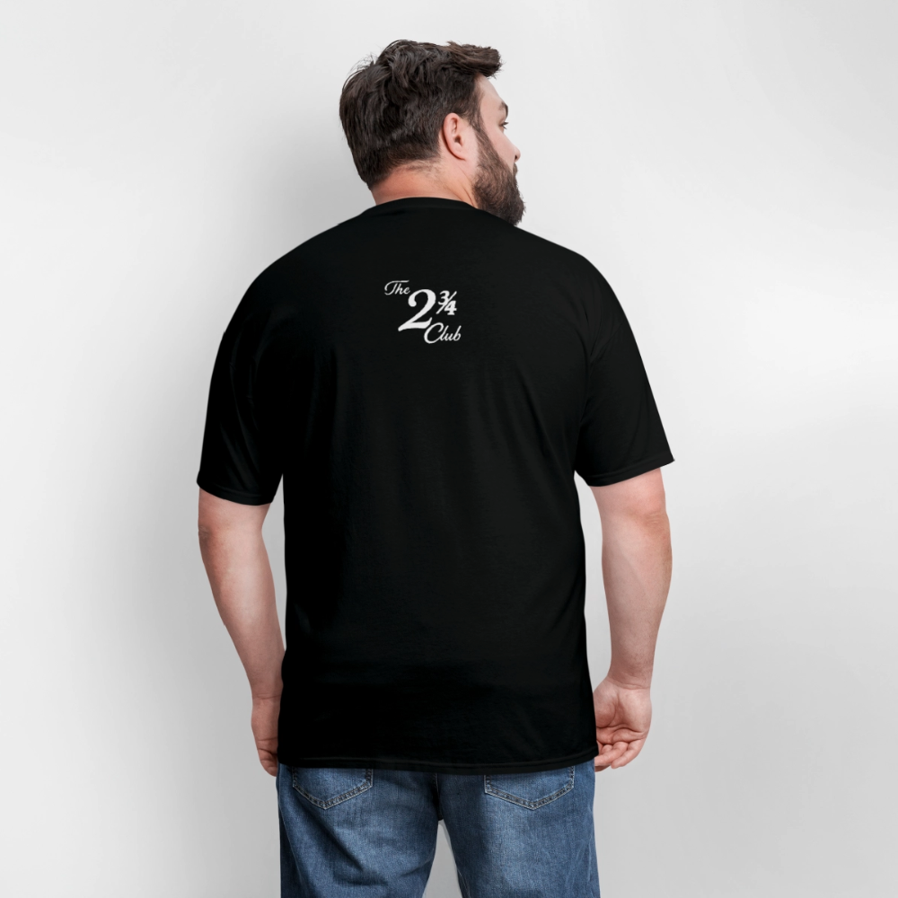 Clay Therapy Tee - black