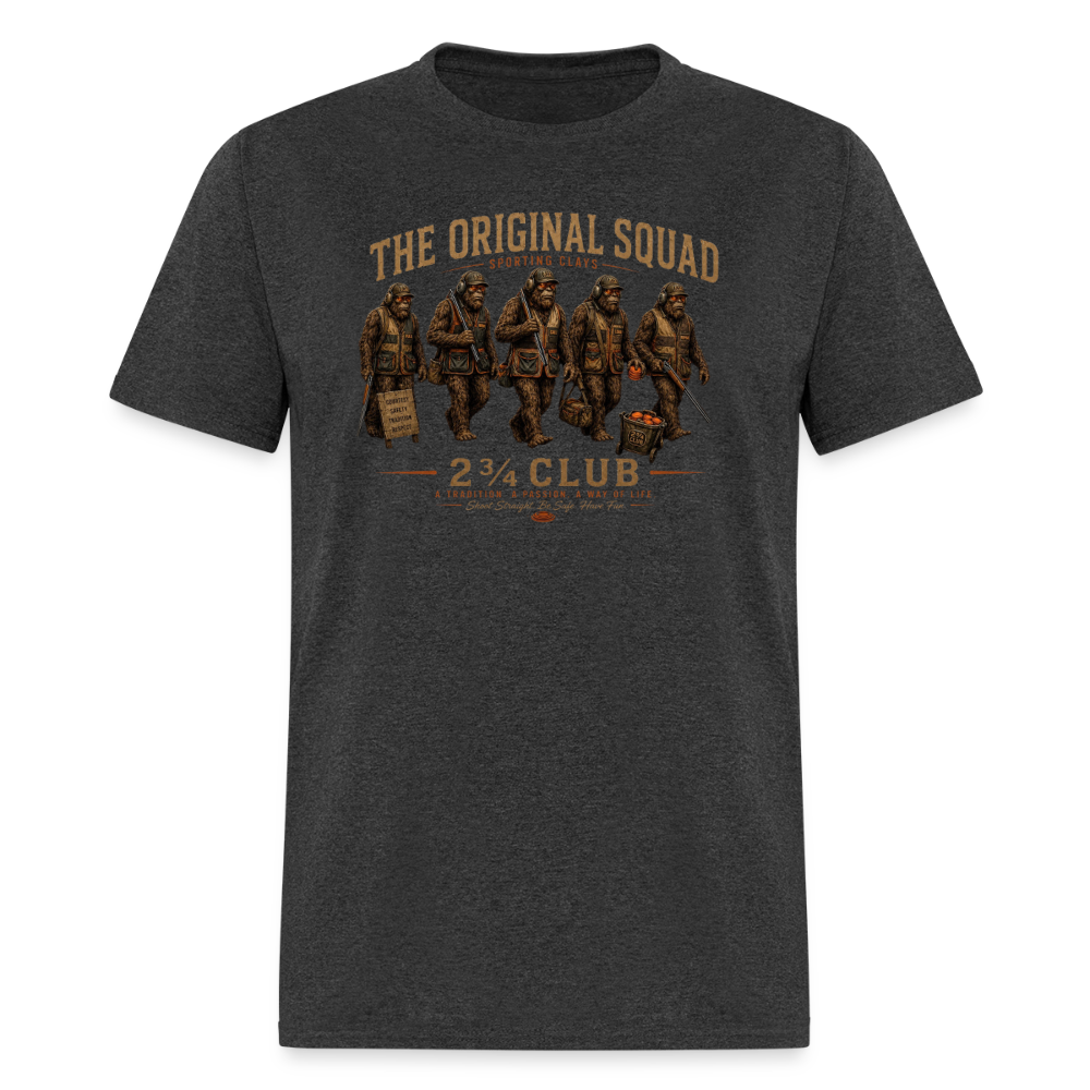 The Original Squad – Sporting Clays Edition - heather black