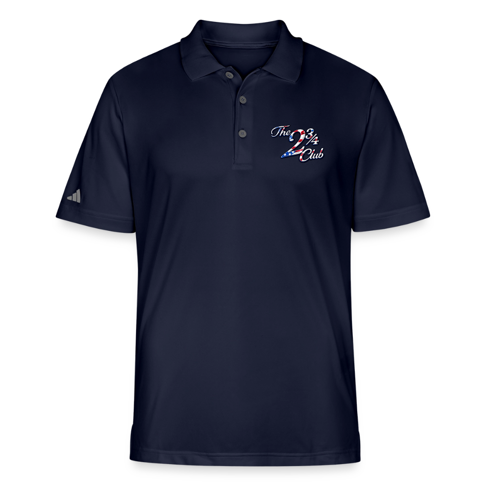 Adidas Performance Polo - french navy