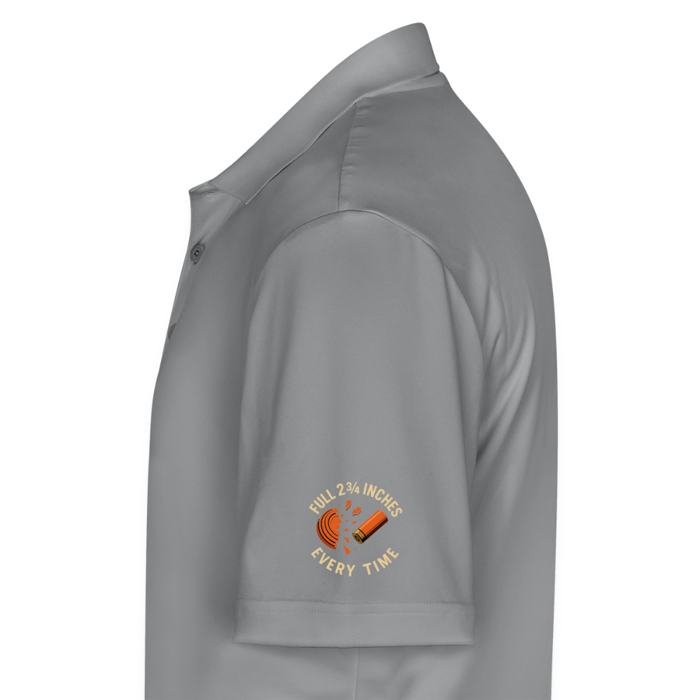 Adidas Performance Polo - slate