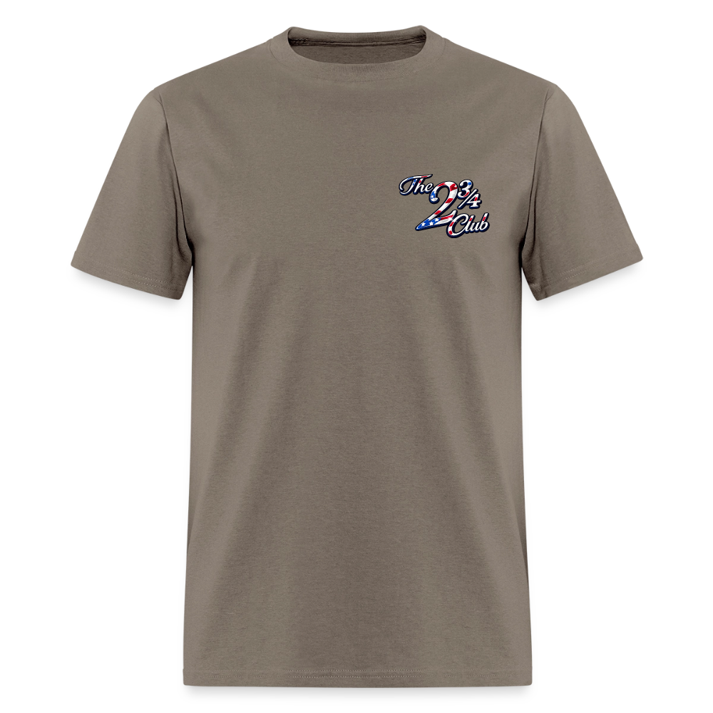 American Badass Tee - safari