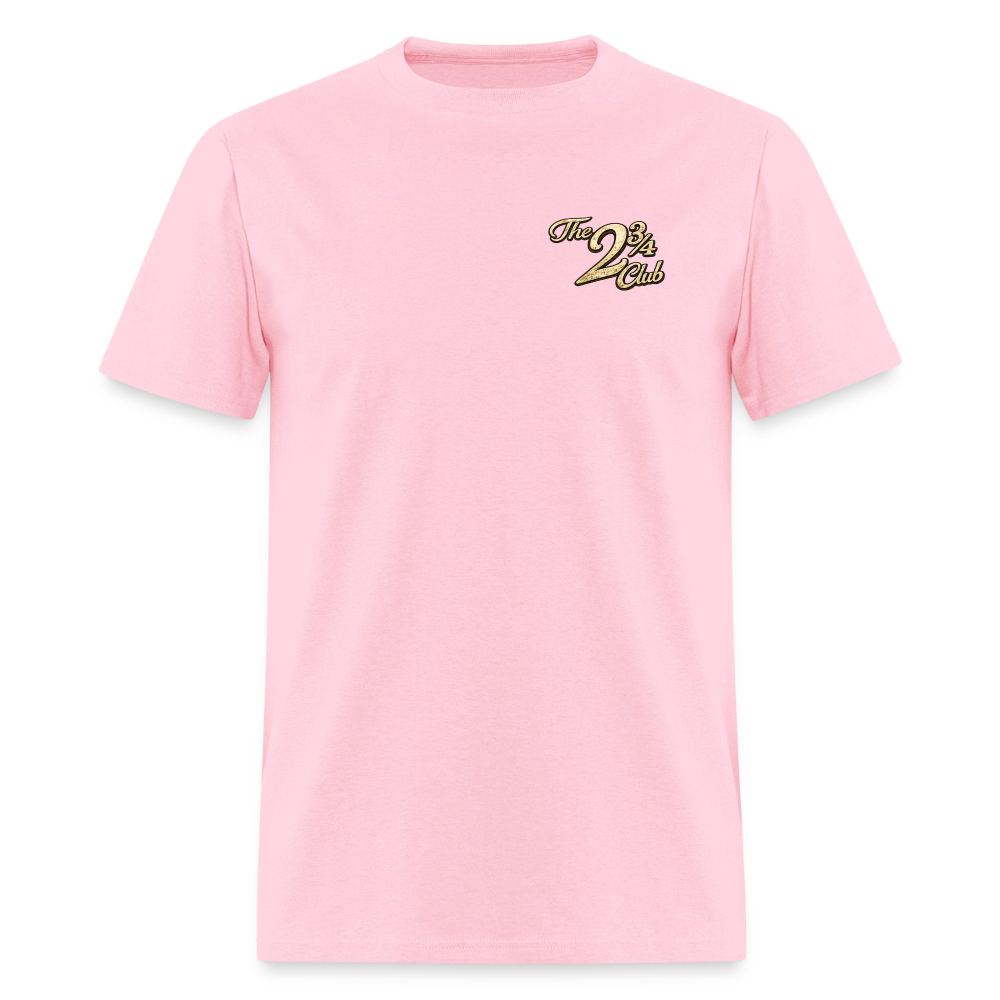 Sasquatch Target Terminator – Destroying Targets With Extreme Prejudice - pink