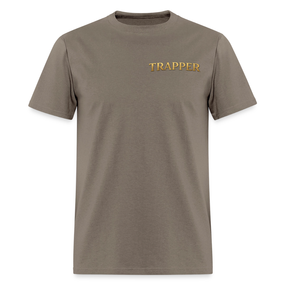 The Standard Setter Tee – Trapper Series (Dark) - safari