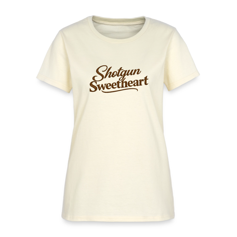 Shotgun Sweetheart – True Pair (Light) - off white