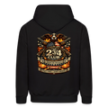 American Badass Hoodie - black