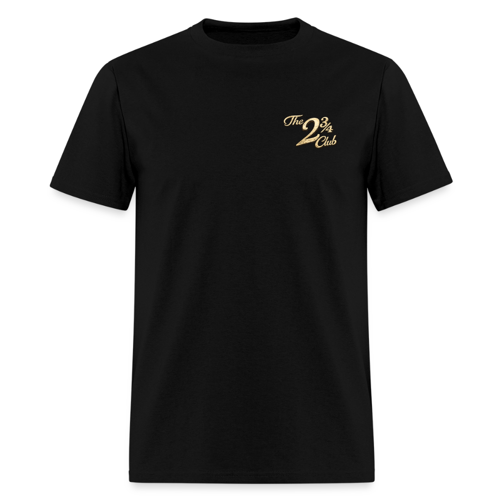 Sasquatch Spotter – He Missed. Sporting Clays T-Shirt - black