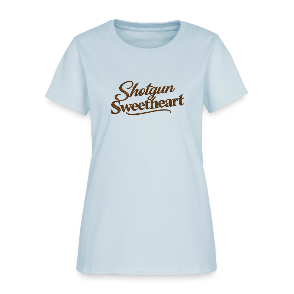 Shotgun Sweetheart – True Pair (Light) - light blue