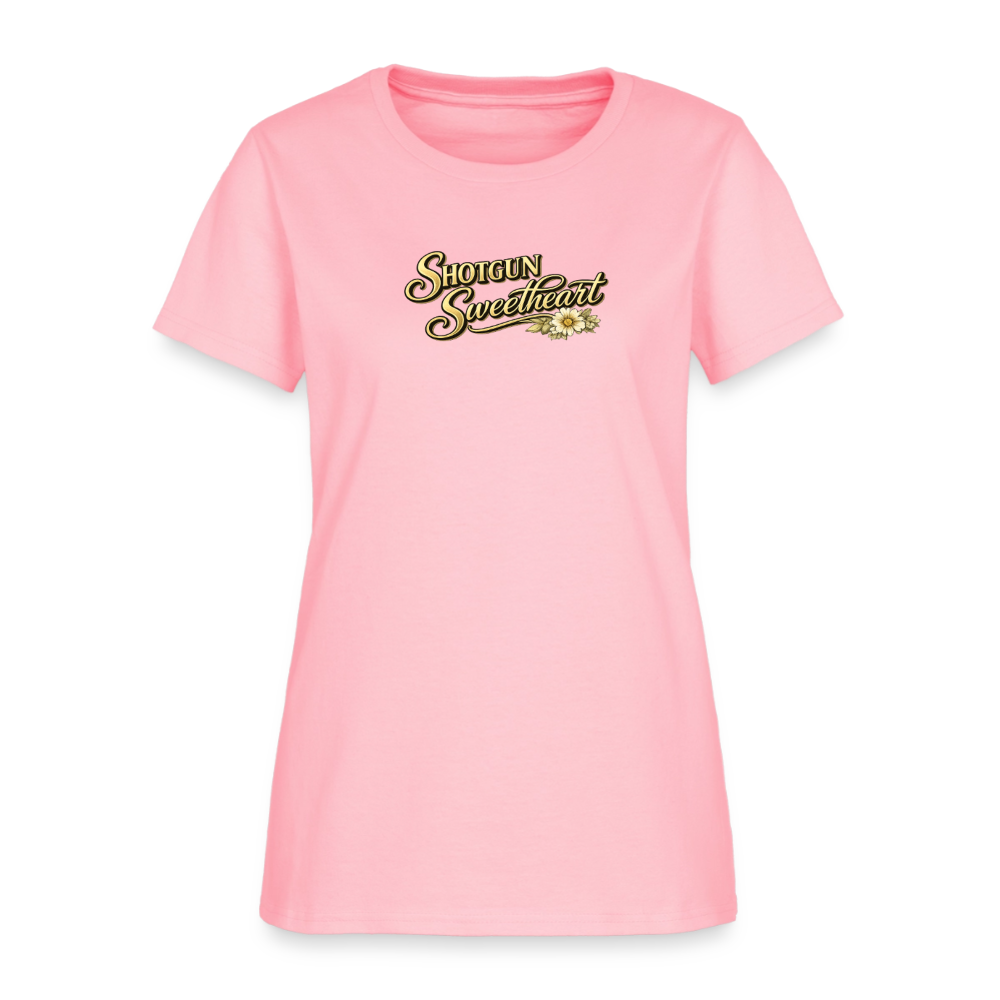 Shotgun Sweetheart - Grace Under Pressure (Light) - pink