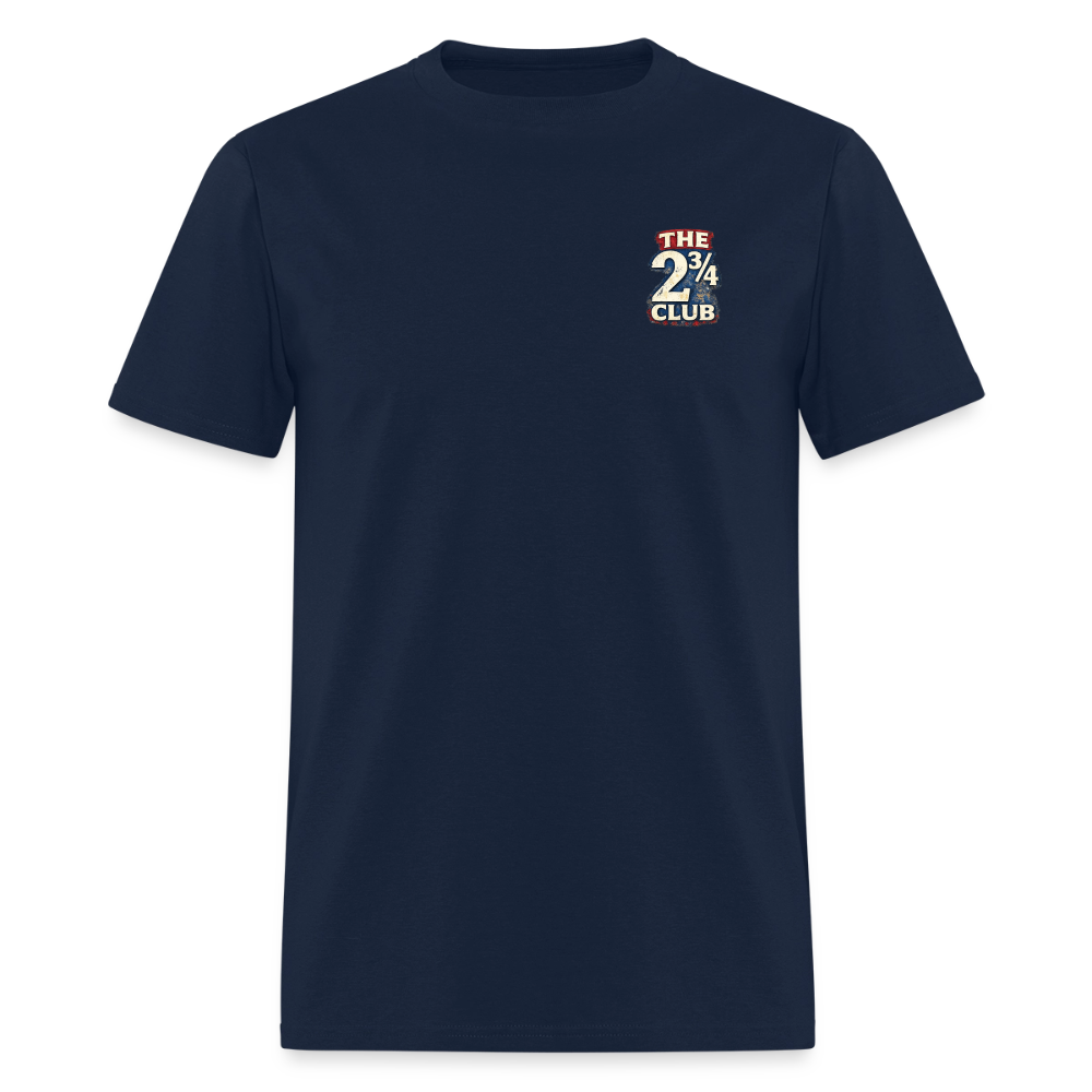 Sasquatch Big Energy Clay Shooting Shirt – Short Shell Big Energy | The 2¾ Club - navy