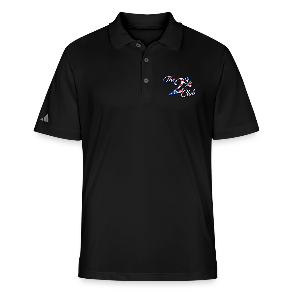 Adidas Performance Polo - black