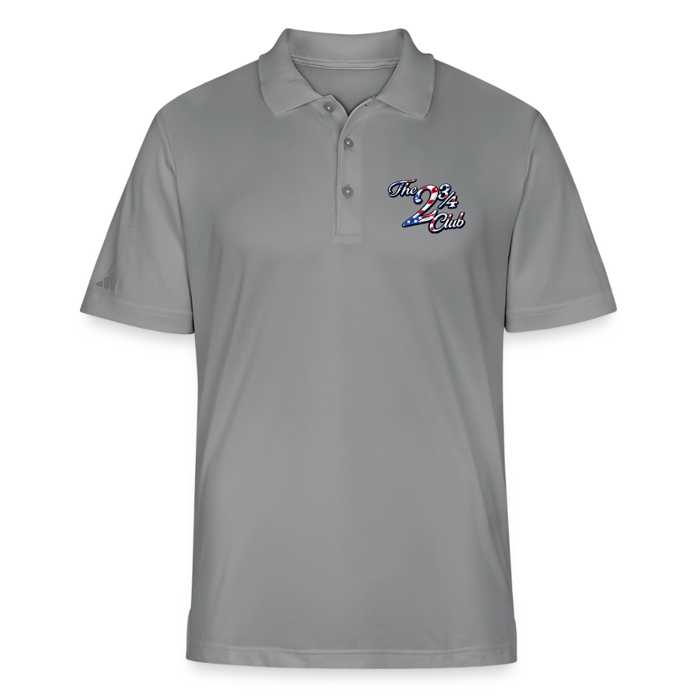 Adidas Performance Polo - slate