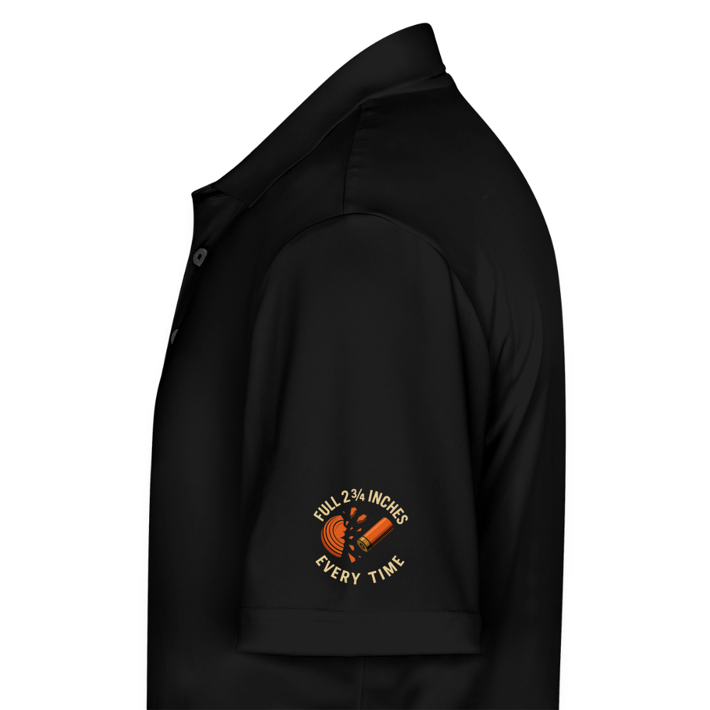 Adidas Performance Polo - black