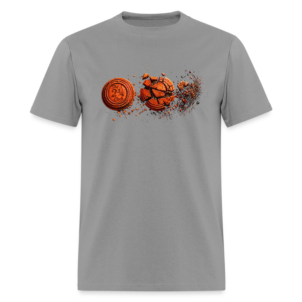 Break More Clays Tee – The 2¾ Club - rock