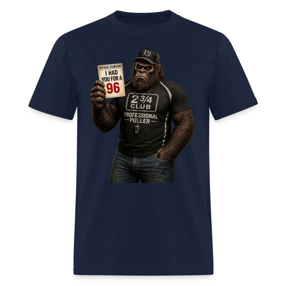 Professional Puller – I Had You for a 96 - navy