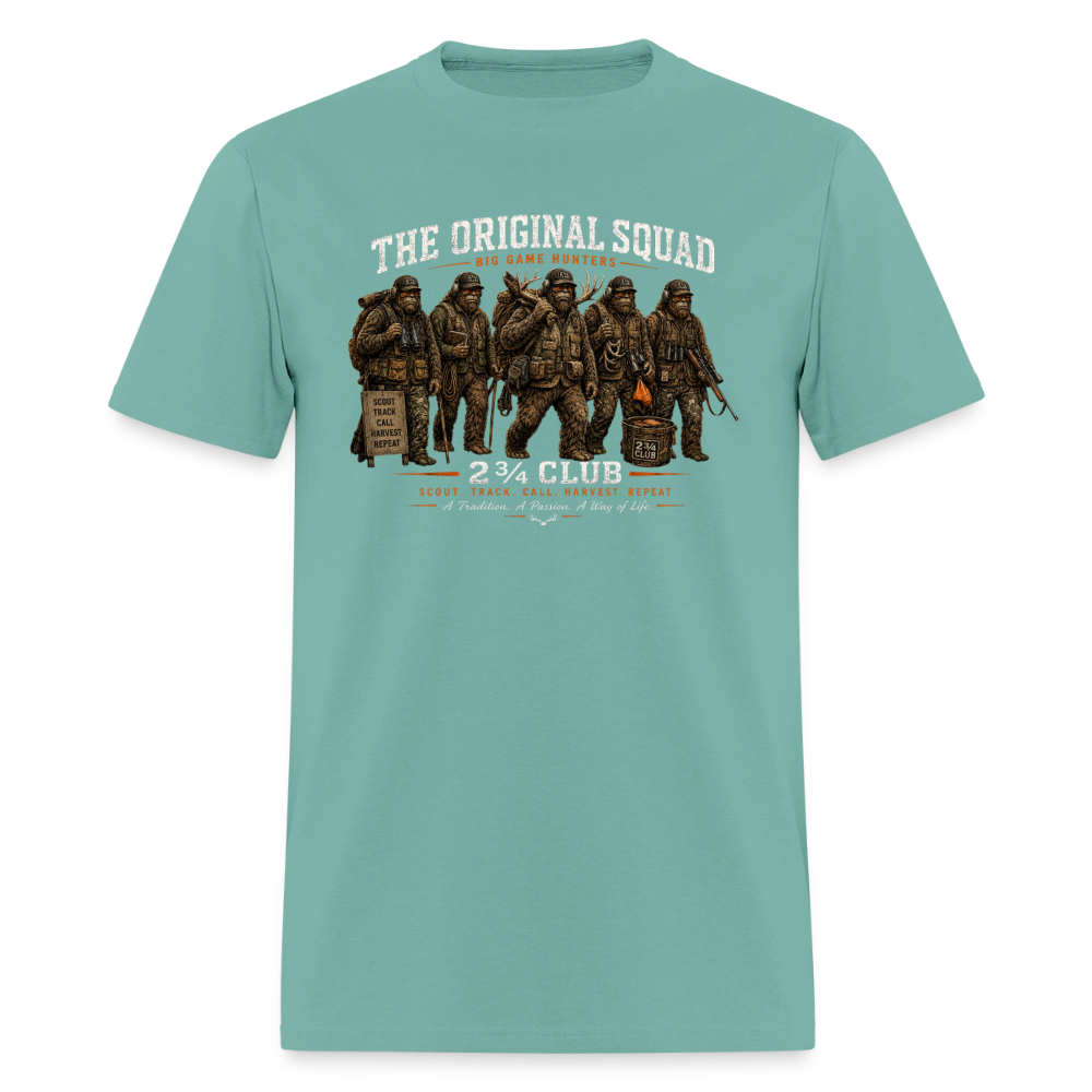 THE ORIGINAL SQUAD – BIG GAME HUNTERS - aquatic